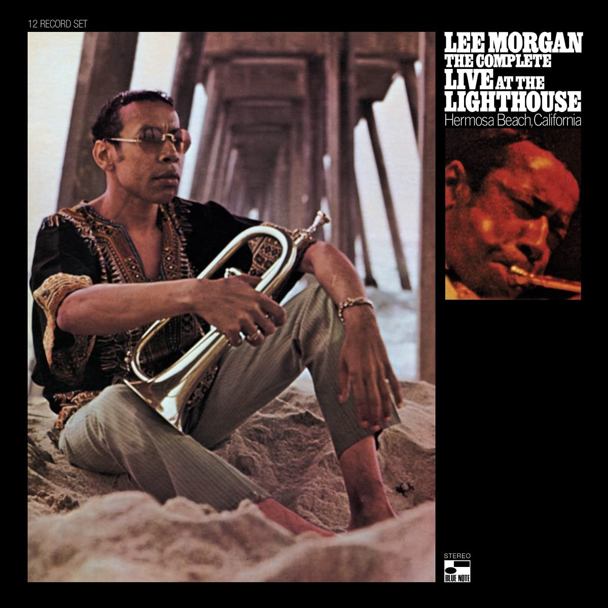 

Morgan Lee The Complete Live At The Lighthouse (Box) (8CD)