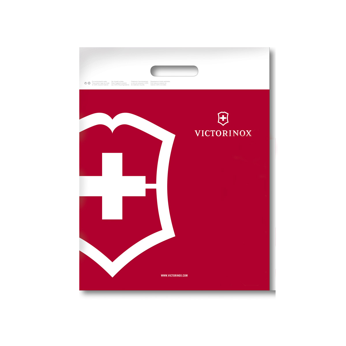 

Пакет Victorinox большой био 9.6076.02, Красный, 9.6076.02