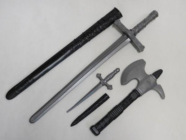 

Набор оружия Teos П377