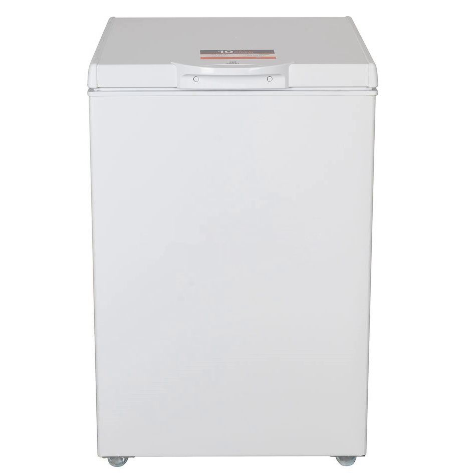 фото Морозильный ларь indesit rcf 150 белый