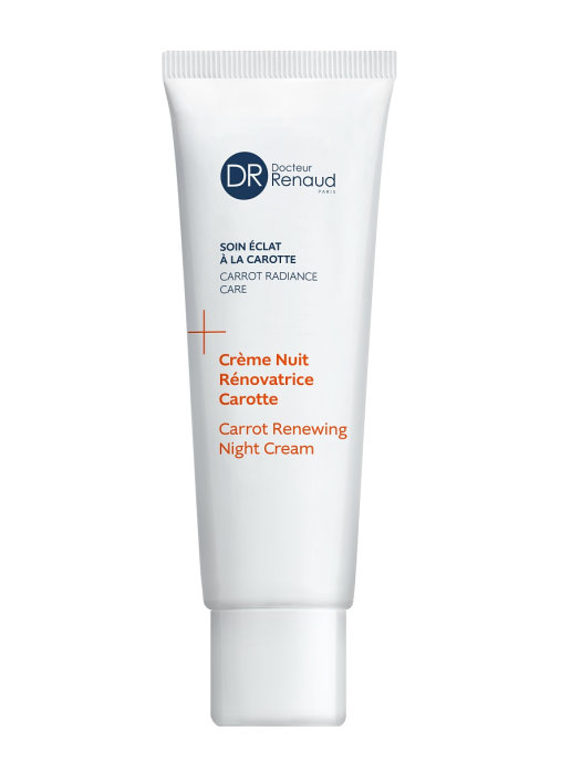 Купить DR RENAUD Carrot Крем для лица антиоксидантный ночной renewing night cream, 50 мл