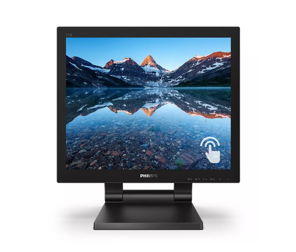 фото Монитор philips 172b9t/00