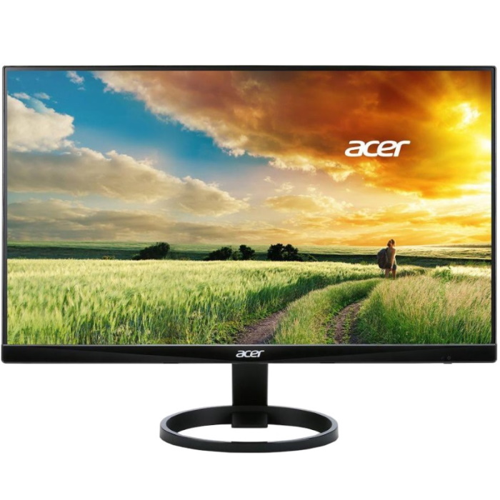 фото Монитор acer r240hybidx black (um.qr0ee.026)