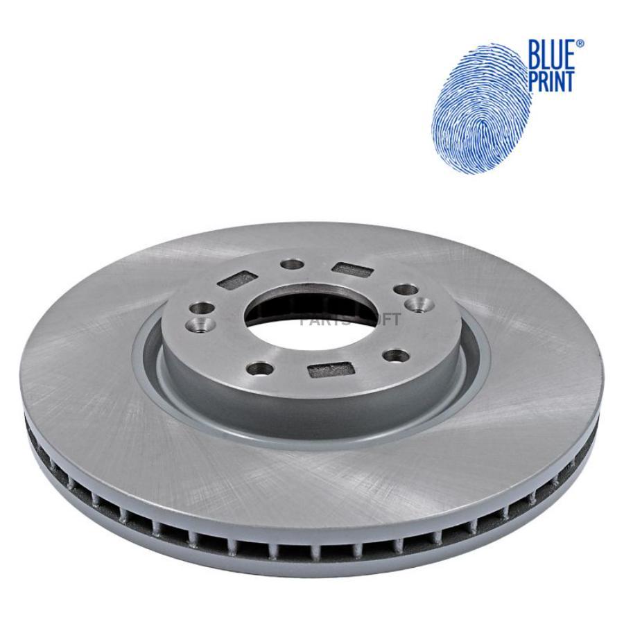 

Тормозной диск Blue Print комплект 1 шт. ADG043158