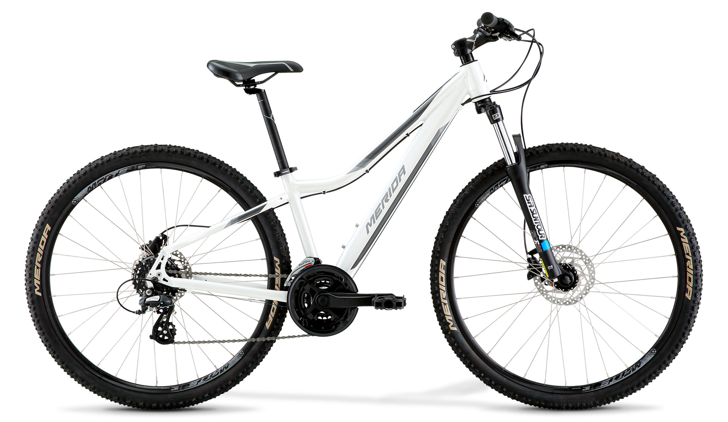

MERIDA Matts 7.10-D 2021 белый/серый S, Matts 7.10-D 2021 белый/серый S
