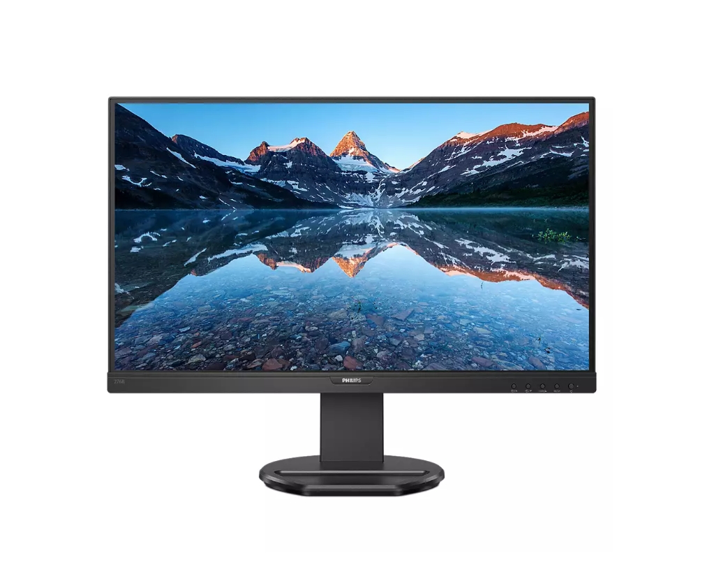 

27" монитор Philips 276B9/00 Black 75Hz 2560x1440 IPS, Черный, 276B9/00