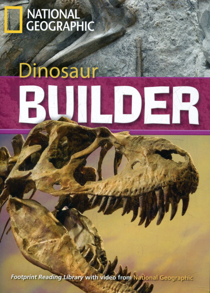 

Fotoprint Reading Library C1 The Dinosaur Builder