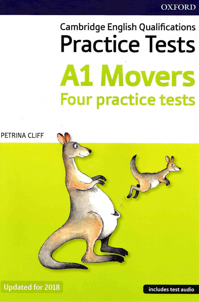 

Cambridge English Qualifications Young Learners Practice Tests (Second edition) …