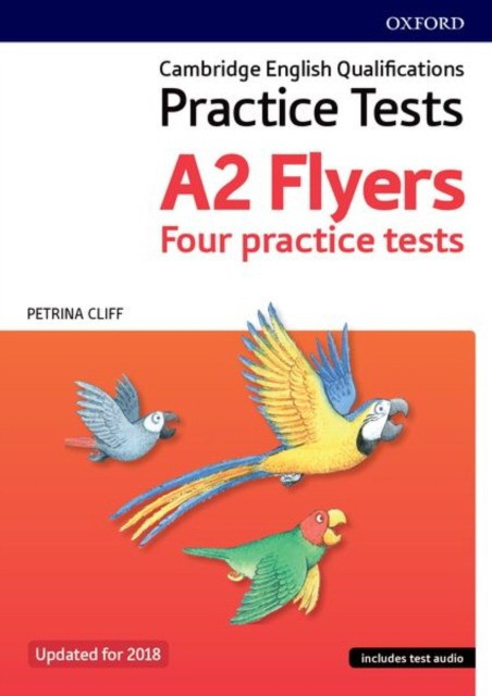 

Книга Cambridge English Qualifications Young Learners Practice Tests (Second edition) …