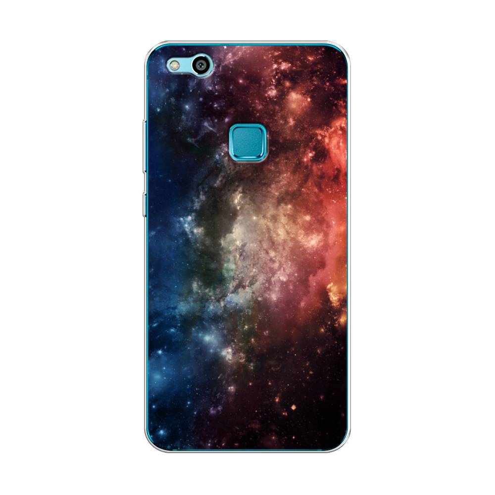 

Чехол Awog на Huawei P10 Lite "Космос", Разноцветный, 61350-4