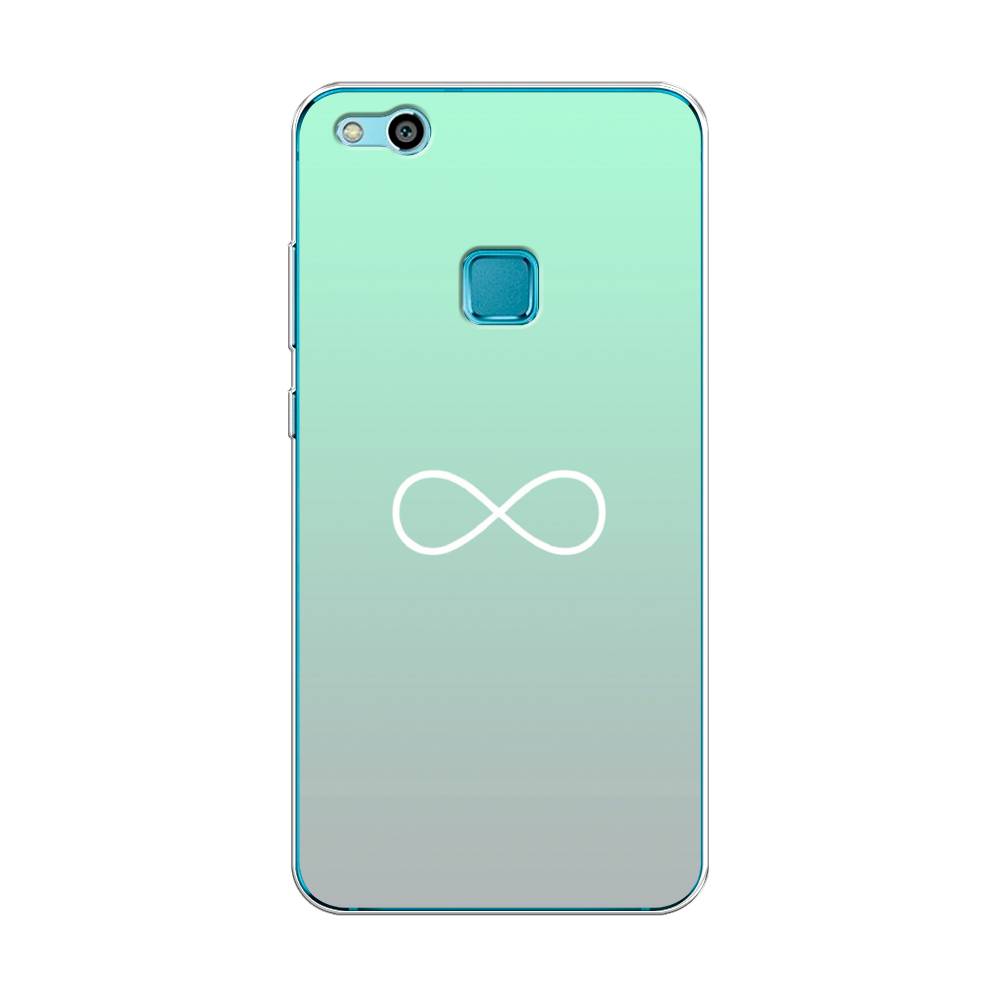 

Чехол Awog на Huawei P10 Lite "Бесконечность от Тиффани", Разноцветный, 61350-4