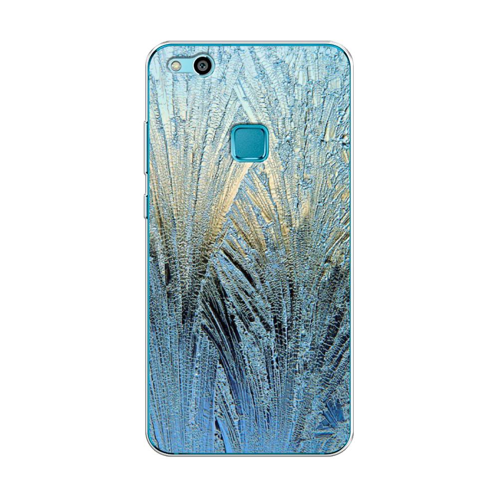 

Чехол Awog на Huawei P10 Lite "Лёд", Разноцветный, 61350-4