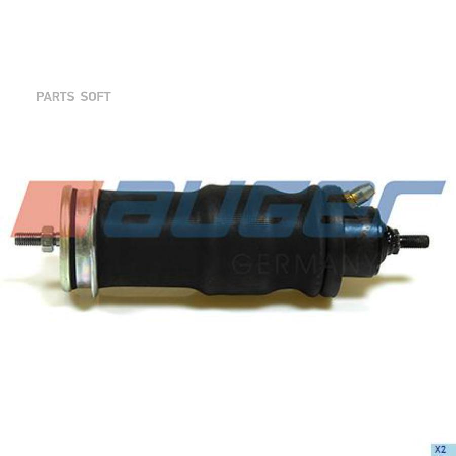 

амортизатор кабины перед. (пневмо) с подушкой I/I M12x1.75SCANIA P/R-Series CR16/19 NA/LA