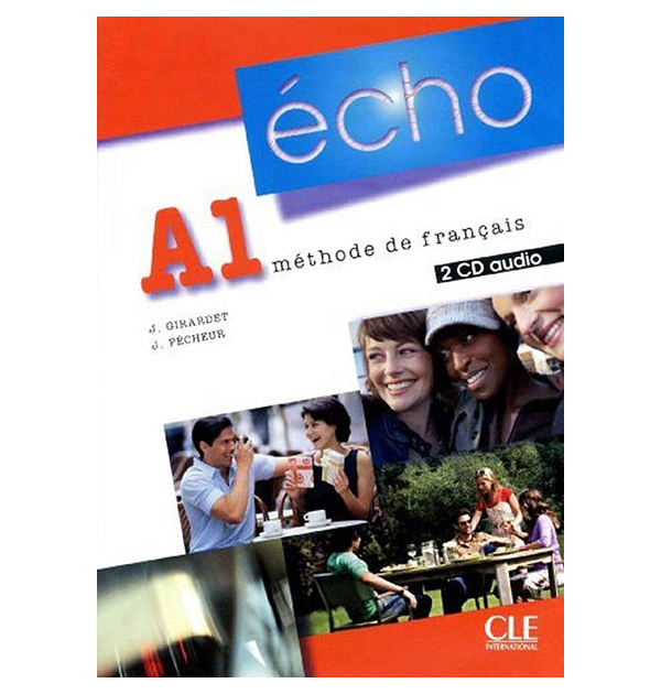 Книга Echo A1 - 2 CD audio (Лицензия)