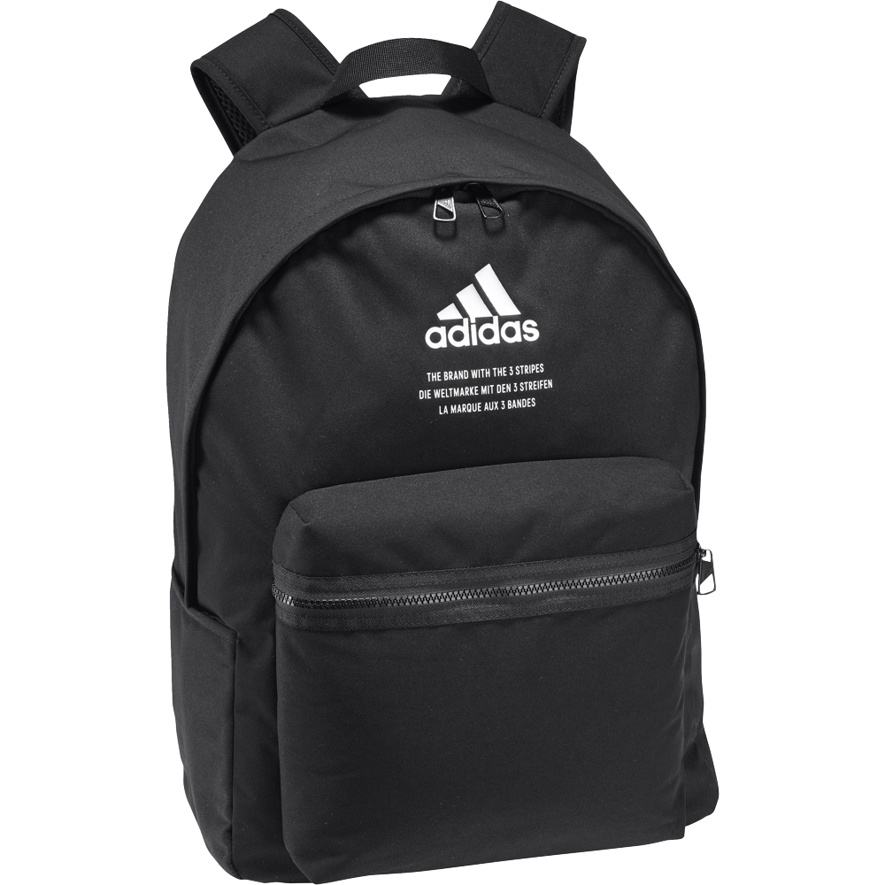 фото Рюкзак adidas cl backpack fabric черный