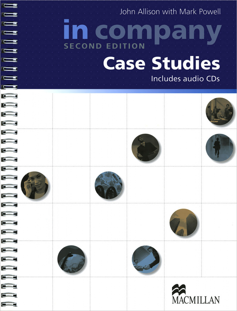 

In Company (Second Edition) All Levels Case Studies