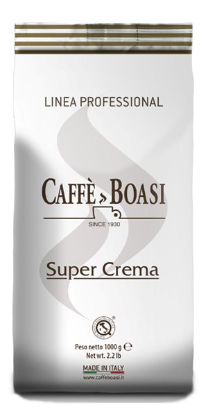 

Кофе в зернах Caffe Boasi "Super Crema PROFESSIONAL", 1 кг