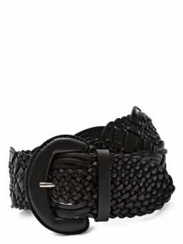 Ремень женский Eleganzza 01-00037348 черный 8690₽