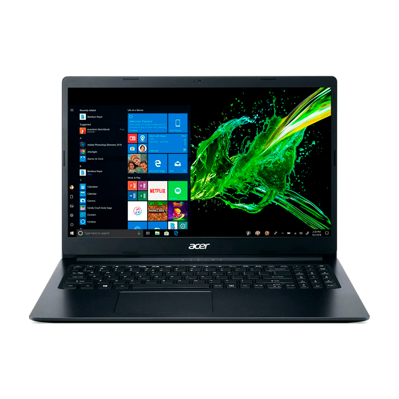 фото Ноутбук acer aspire a315-34-p9lh (nx.he3er.00z)