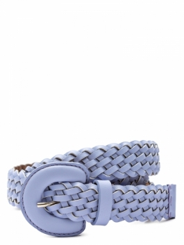 Ремень женский Eleganzza 01-00037355 лиловый 7500₽