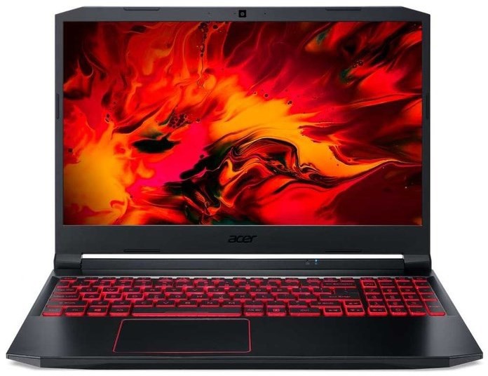 фото Ноутбук игровой acer gaming an515-45-r8xl (nh.qbrer.00a)