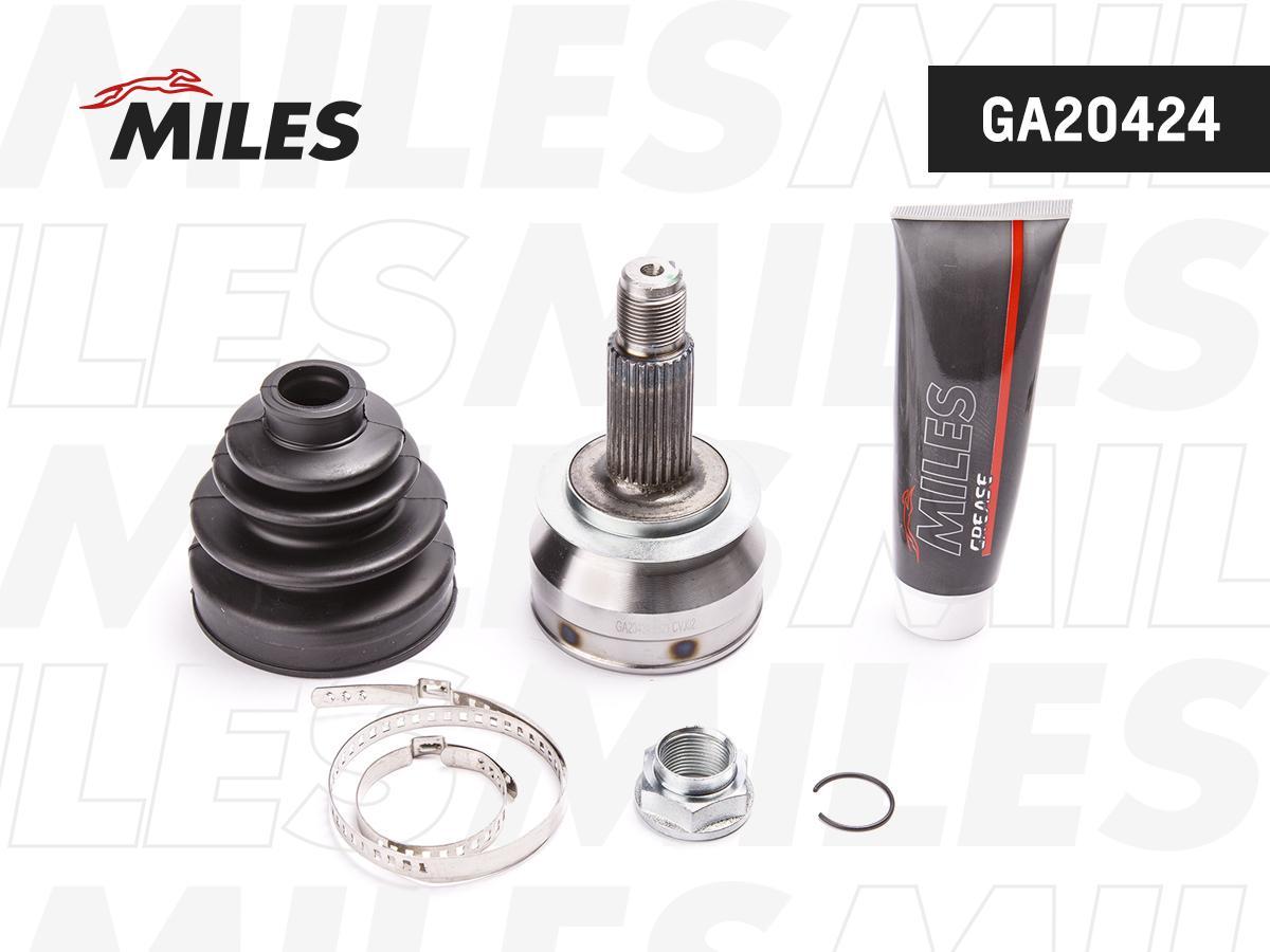 

Шрус Subaru Legacy Iv 2.0-3.0 03-09 Нар. Miles GA20424