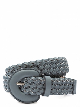 Ремень женский Eleganzza 01-00037357 темно-серый 7500₽
