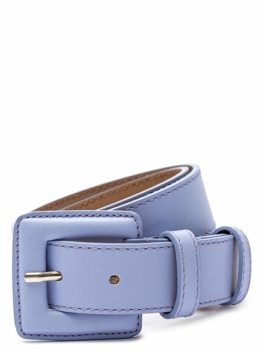 Ремень женский Eleganzza 01-00037048 лиловый 80 см 7000₽