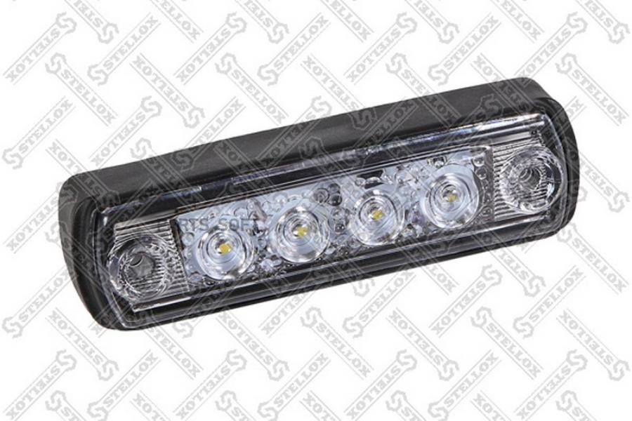 

87-33539-Sx фонарь Габаритный Led Белый Man Tga(H55)/Tgs(70S)/Tgx Stellox 8733539SX