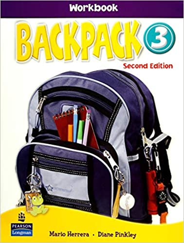 Backpack Second Edition 3 Workbook