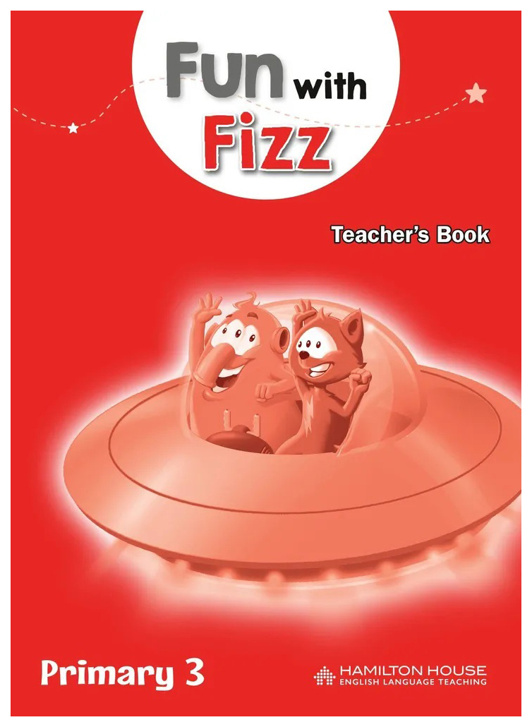 

Fun with Fizz 3 Teacher's Book