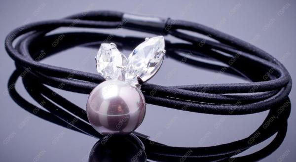 

Резинка для волос Chaplet WG-06 (Золотой), Золотистый