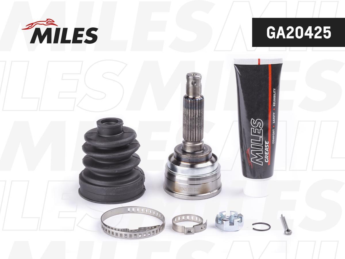 

Шрус Suzuki Alto Ii 0.8 86-93 Нар. Miles Ga20425 Miles ga20425