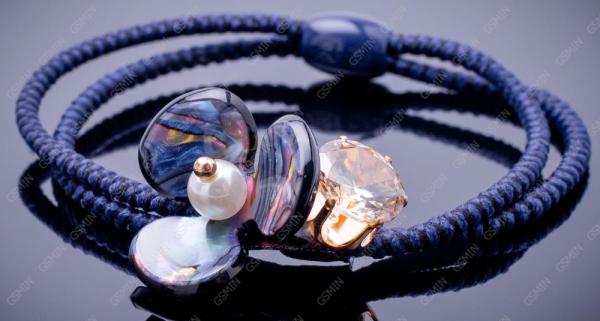 

Резинка для волос Chaplet WG-10 (Синий)