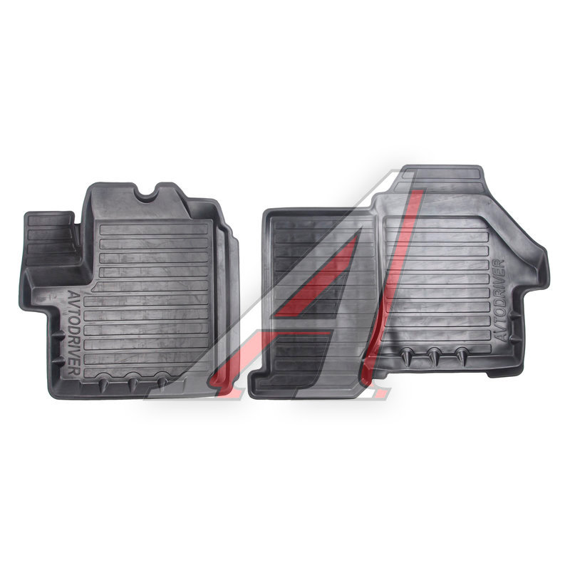 

Коврик салона PEUGEOT Boxer CITROEN Jumper FIAT Ducato (12-)(2 предм.)AVTODRIVER ADRAVG047