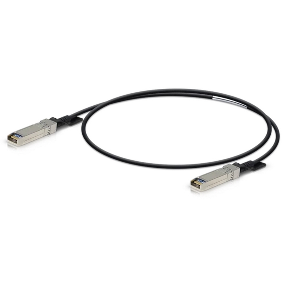 Кабель Ubiquiti SFP-SFP вилка-вилка 1м UDC-1 8810₽