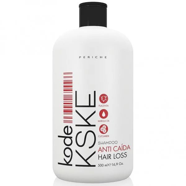 Шампунь против выпадения волос Kode Kske Shampoo Hair Loss Periche 500 мл