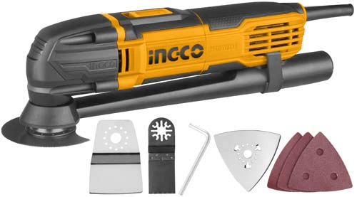 Многофункциональный инструмент Ingco MF3008 цельнометаллический многофункциональный инструмент зубр