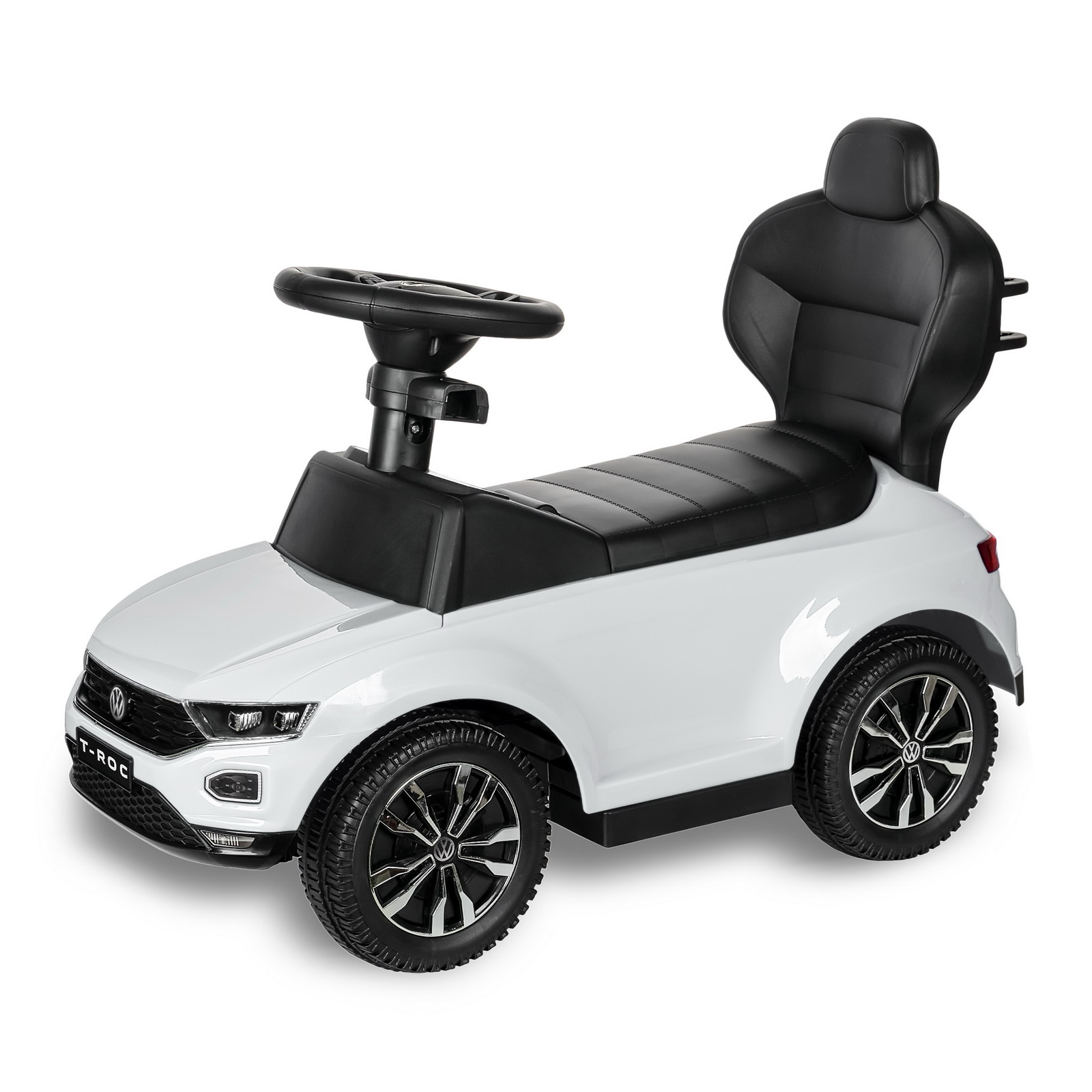 

Каталка Sevillababy Volkswagen T-ROC, цвет: белый, 651