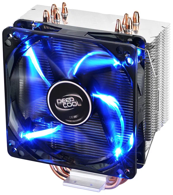 

Кулер для процессора DEEPCOOL GAMMAXX 400 (DP-MCH4-GMX400), GAMMAXX 400