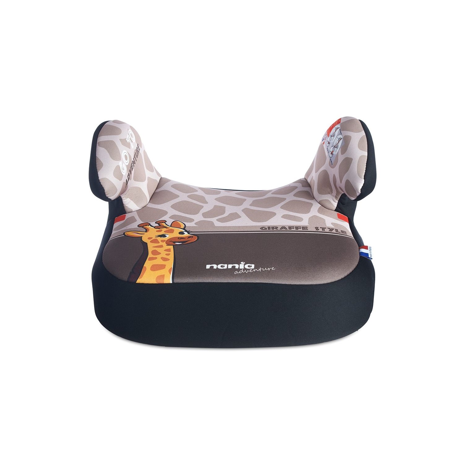 

Бустер Nania Dream Girafe Animals, цвет: бежевый, 242249