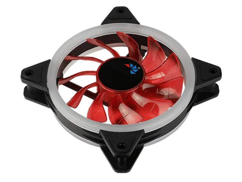 

Корпусной вентилятор AeroCool Rev Red (4713105960945), Rev Red