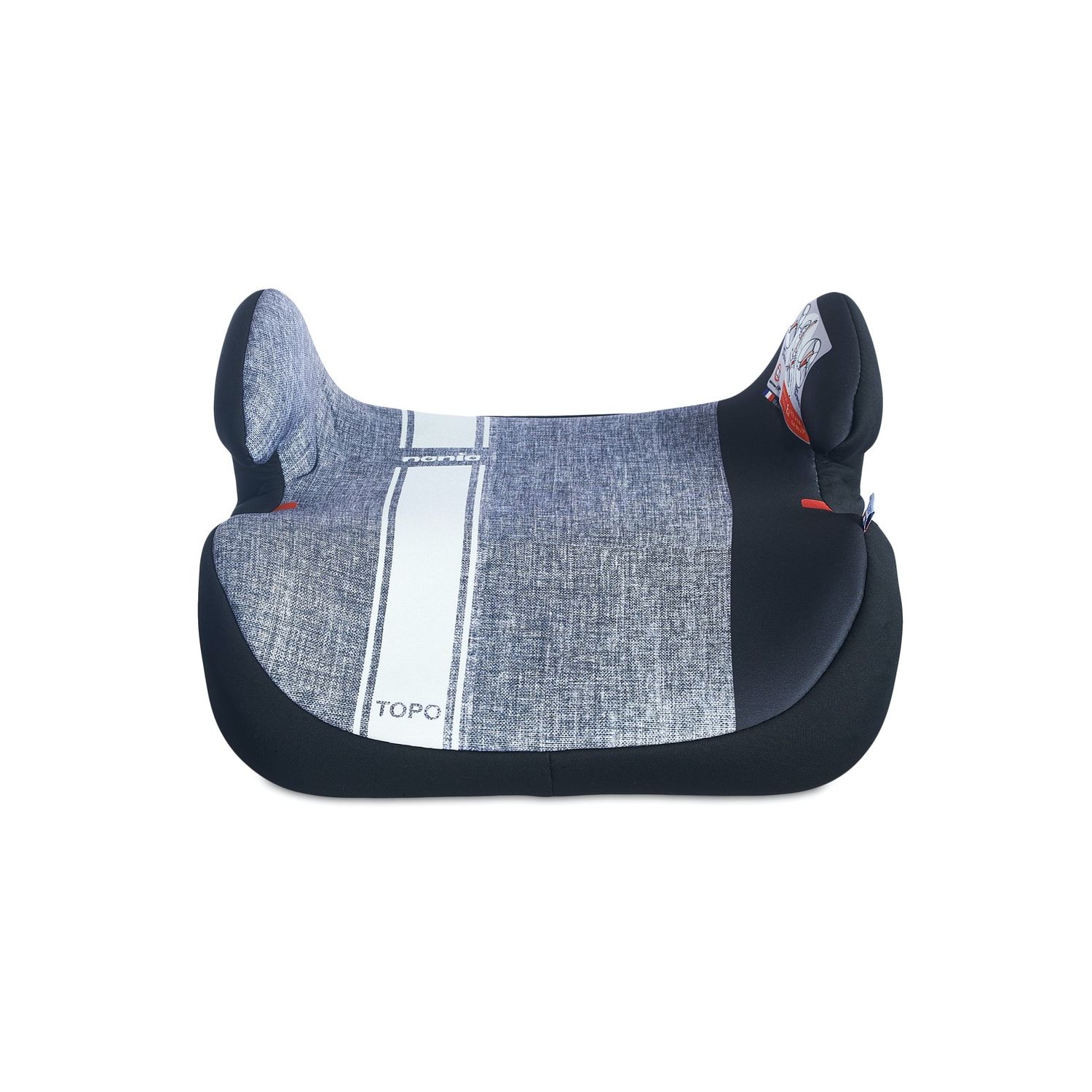 

Бустер Nania Topo Comfort Linea White Nania 1St, цвет: серый, 544541