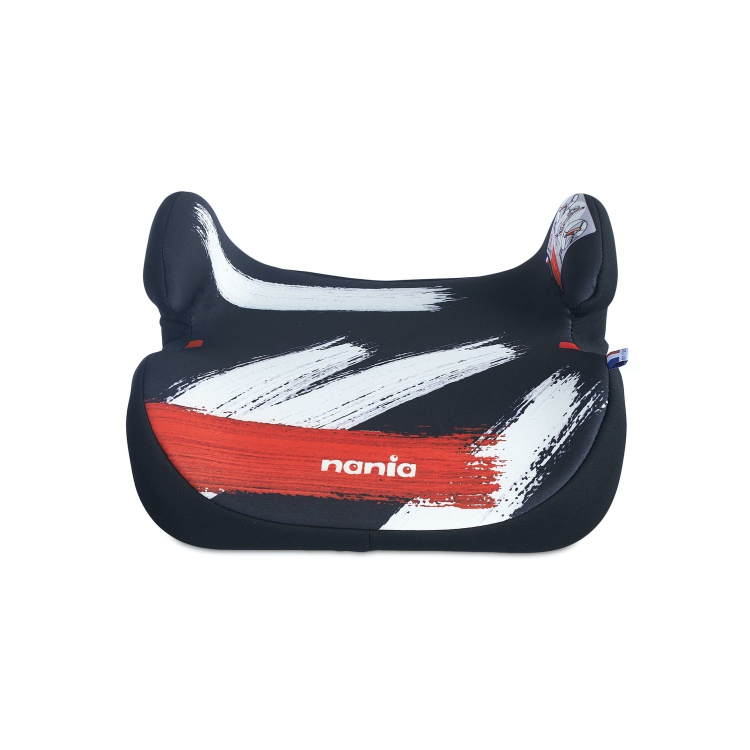 

Бустер Nania Topo Comfort Painting Nania 1St, цвет: черный, 544812