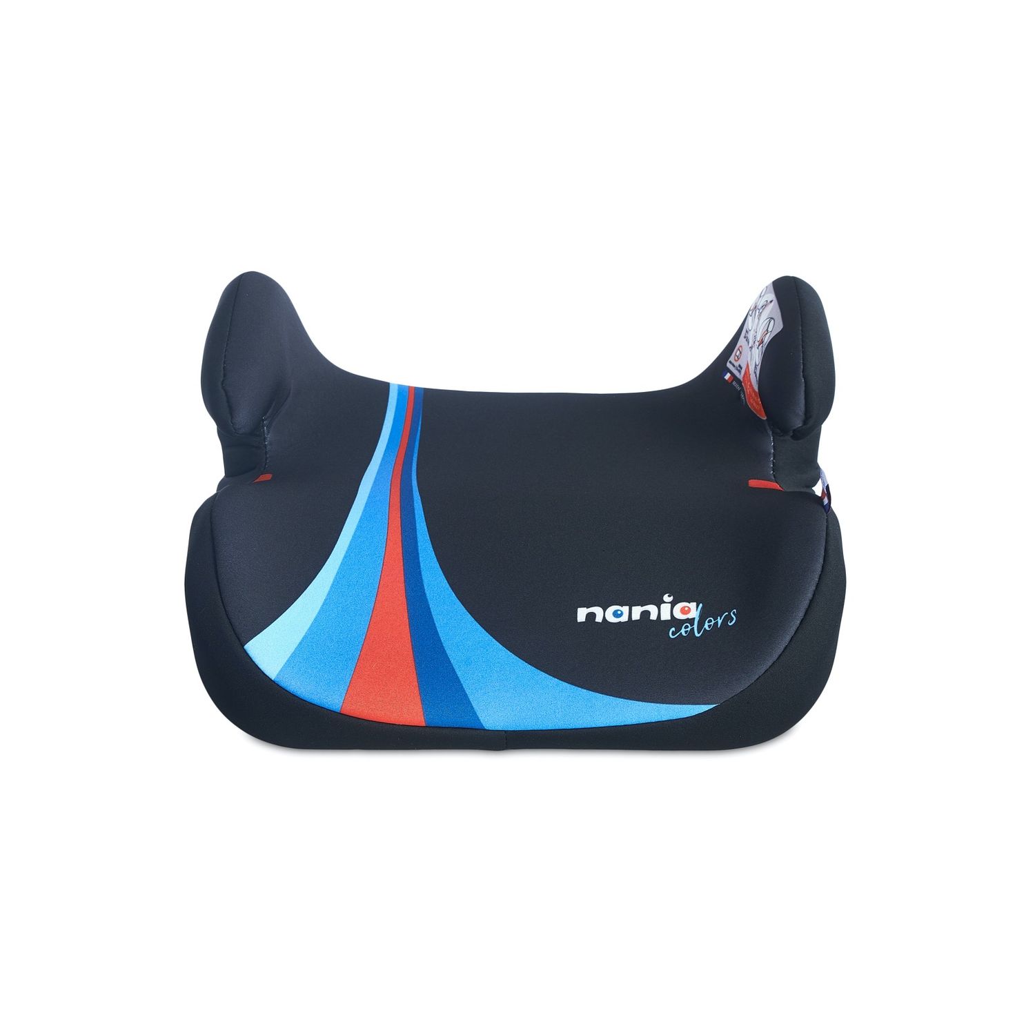 

Бустер Nania Topo Comfort Colors Blue Nania 1St, цвет: черный, 544896