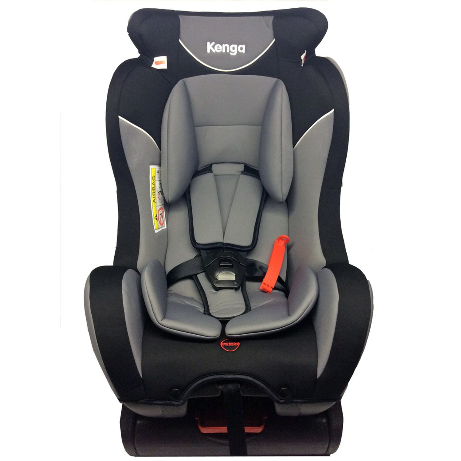 

Автокресло Kenga LB718, цвет: черный, LB718 черный
