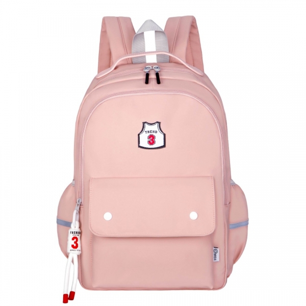 Рюкзак женский MERLIN acr-7281, розовый