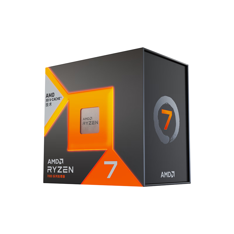 

Процессор AMD Ryzen 7 7800X3D AM5 Box, 7800X3D