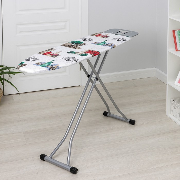 Гладильная доска PERILLA (DOGRULAR) сити серый