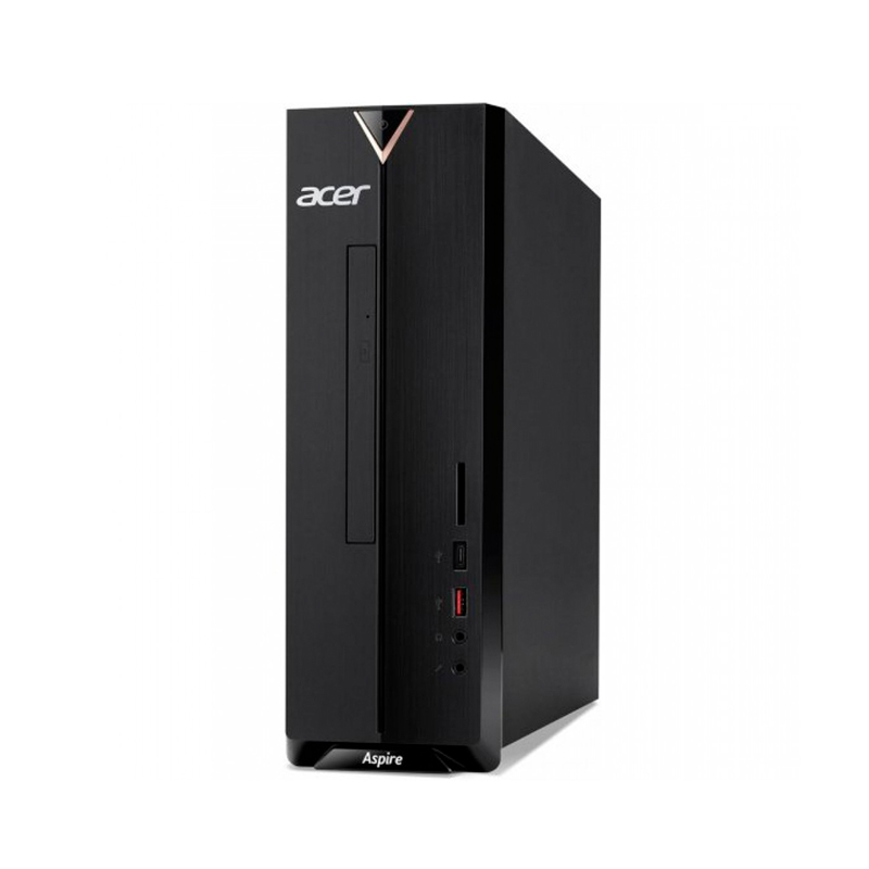 

Системный блок Acer Aspire XC-1660 Black (DT.BGWER.00A), Aspire XC-1660